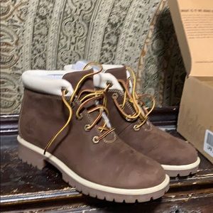 Timberland Brown Chuck